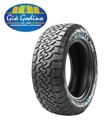 195R15 106/104R Sumaxx ALL TERRAIN A/T
