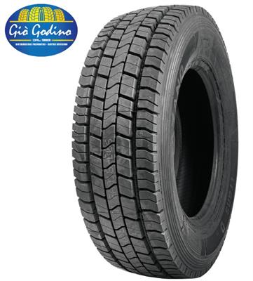 215/75R17,5 128/126M Trazano TRANS D 21  POSTER