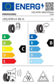 185/65R14 86H Premiorri VIMERO 4SEASONS M+S 3PMSF