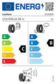 225/55R18 98V Laufenn S FIT EQ+ LK01