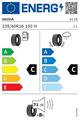 235/60R16 100H Haida HD837