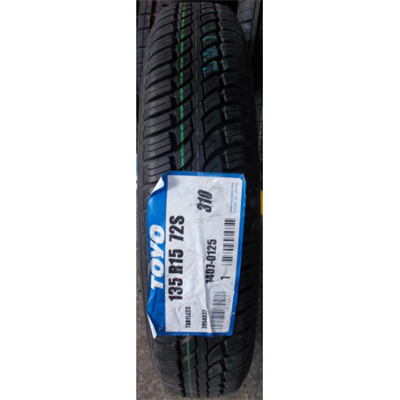 135R15 72 S TOYO S310