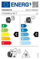 175/65R14 82T Transmate TRANSEASON 4S
