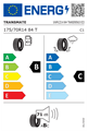 175/70R14 84T Transmate TRANSERENUS ECO