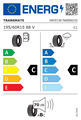 195/60R15 88V Transmate TRANSERENUS ECO