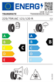 225/75R16 121/120R Transmate TRANSEASON VAN