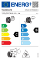 235/50R18 101W XL Transmate TRANSEASON 4S