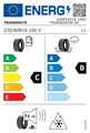 235/60R16 100V Transmate TRANSEASON 4S