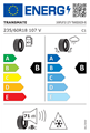 235/60R18 107V XL Transmate TRANSEASON 4S