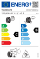 235/65R16 115/113S Transmate TRANSEASON VAN
