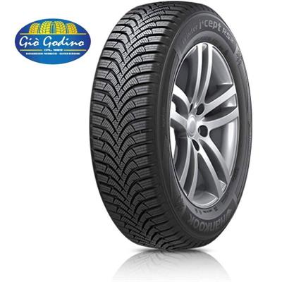 165/70R14 81T Hankook WINTER I*CEPT RS2 W452 DOT 2022