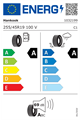 255/45R19 100V Hankook K137A VENTUS EVO SUV