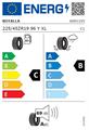 225/45R19 96Y XL Rotalla SETULA S-RACE RU01