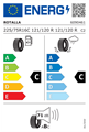 225/75R16 121/120R Rotalla SETULA V-RACE RF19
