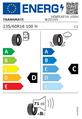 235/60R16 100H Transmate WZD105