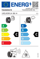 185/65R14 86H Transmate TRANSEASON 4S