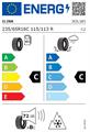 235/65R16C 115/113R ILink WINTER IL989