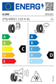 275/45R21 110H XL ILink SNOWGRIPPER