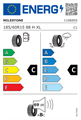 185/60R15 88H XL Milestone MZ01