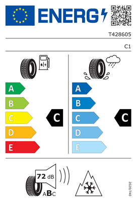 205/55R17 95W Transmate TRANSEASON 4S