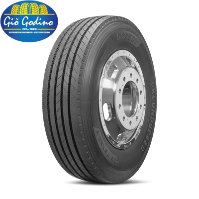 245/70R17,5 136/134M GroundSpeed 16PR GSZS01