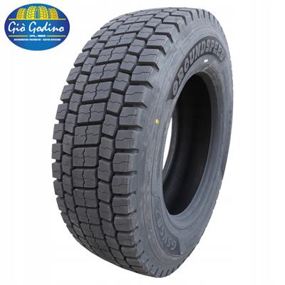 265/70R19.5 140/138M 16PR Groundspeed GSVS02 POSTER