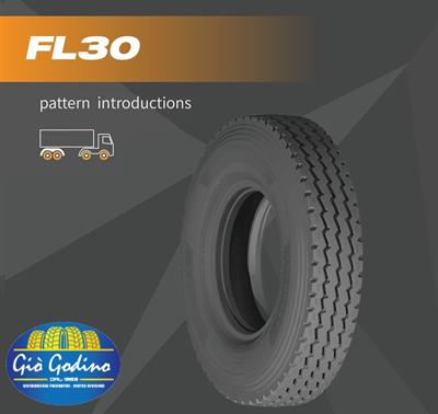 13R22.5 156/150K Spintrax FL30 ANTERIORI
