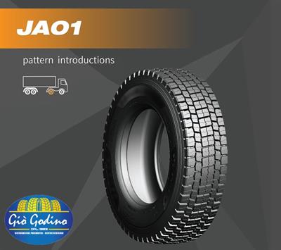 315/80R22.5 156/150L Spintrax JA01 POSTERIORE