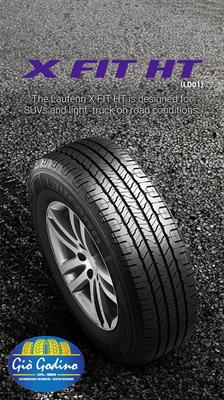 225/65R17 102T Laufenn LD01 X FIT HT