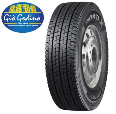 315/80R22.5 155/150L 18PR Roadx WD703 WINTER