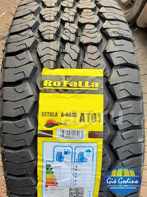 265/70R15 112H Rotalla SETULA A-RACE AT01