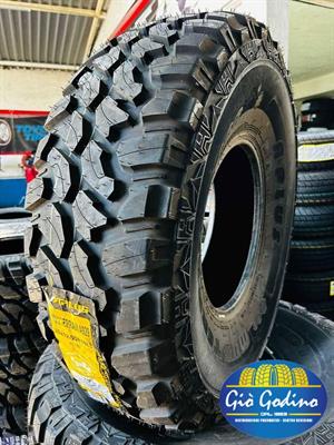 33X12.50R15 LT 113Q Aplus A929 MUD TERRAIN P.O.R.