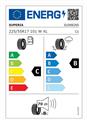225/55R17 101W XL Superia ECOBLUE UHP