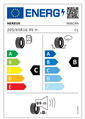 205/65R16 95H Nereus SAILFISH NS601