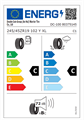 245/45R19 102Y  DoubleCoin DC 100