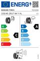 225/45R17 94Y Nokian POWERPROOF