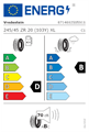 245/45R20 103Y Vredestein ULTRAC VORTI + DOT 2021