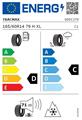 165/60R14 79H XL Tracmax A/S TRAC SAVER