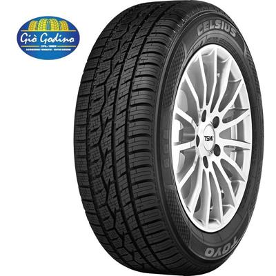 245/45R18 100V Toyo TYCS AL SEASON